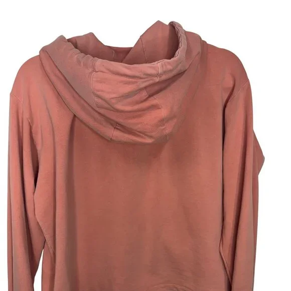 Women's Pink Hoodie - Picture 4 of 10